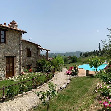 Country House - La Casetta Nel Borgo San Venanzo Extérieur photo
