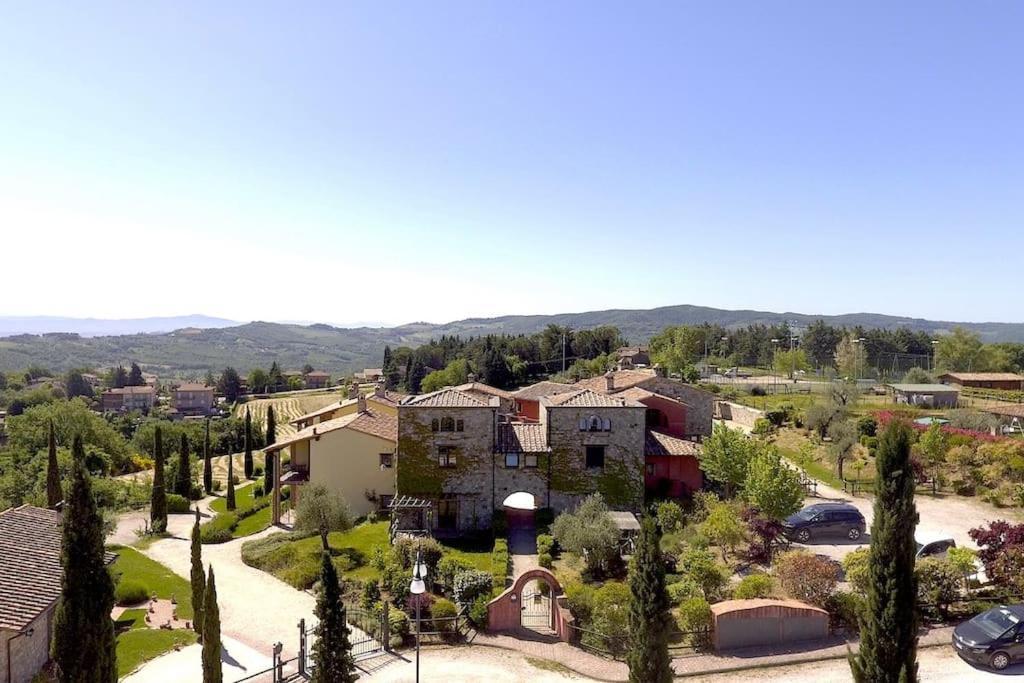 Country House - La Casetta Nel Borgo San Venanzo Extérieur photo