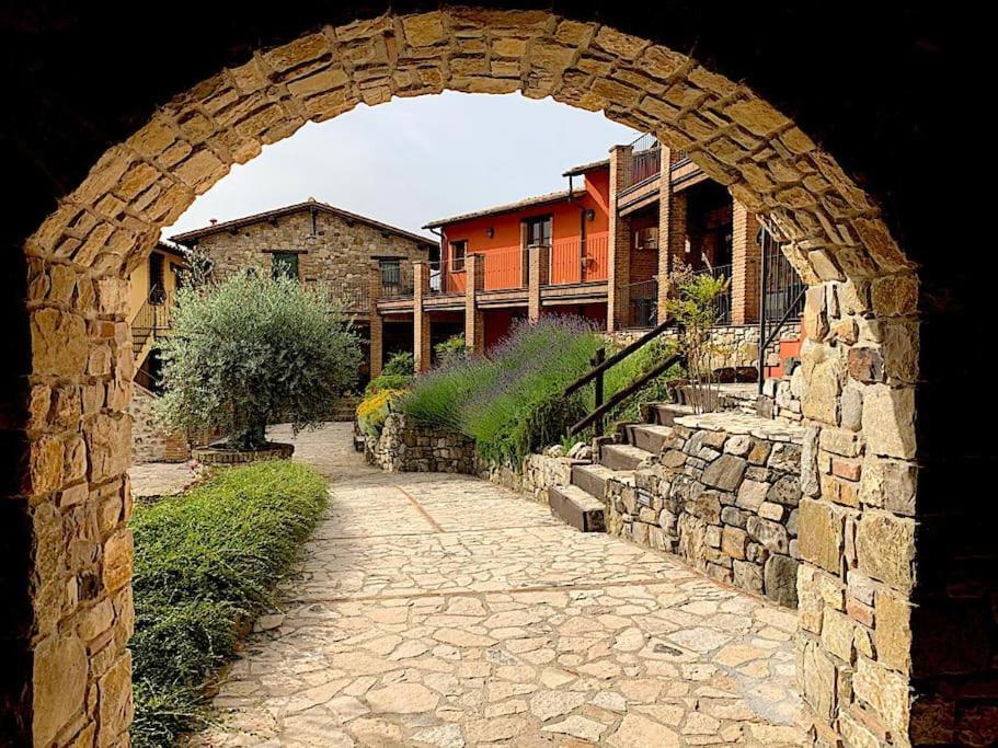 Country House - La Casetta Nel Borgo San Venanzo Extérieur photo