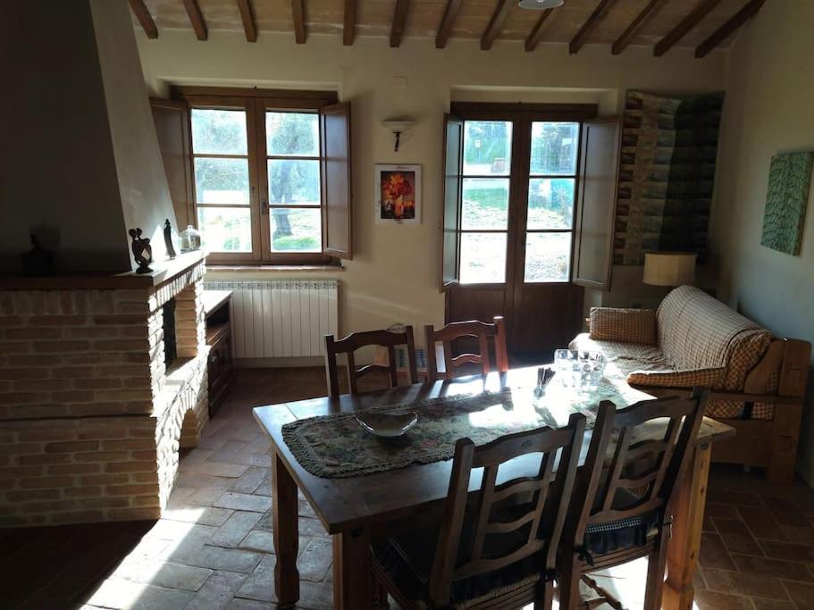 Country House - La Casetta Nel Borgo San Venanzo Extérieur photo
