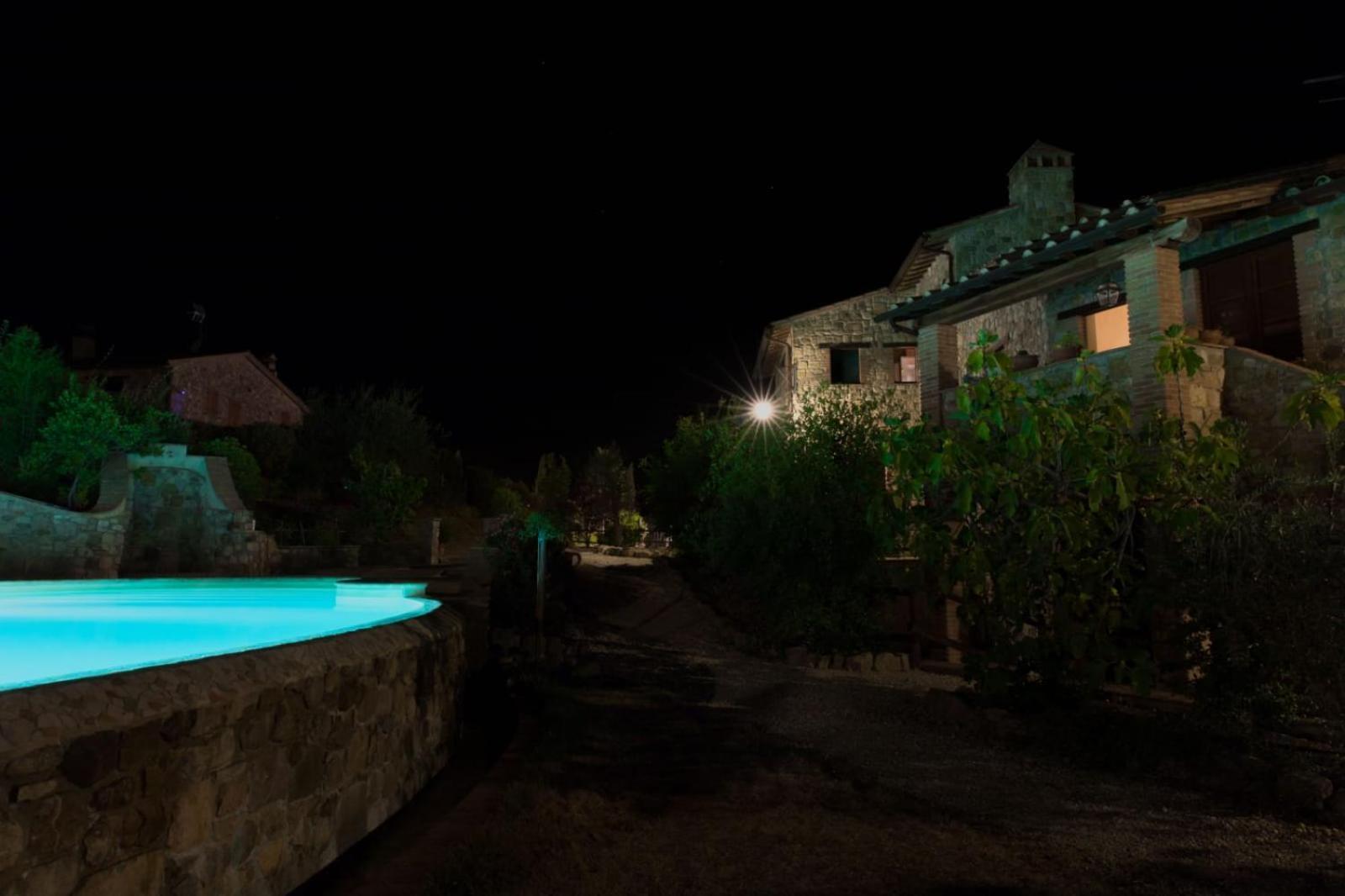 Country House - La Casetta Nel Borgo San Venanzo Extérieur photo