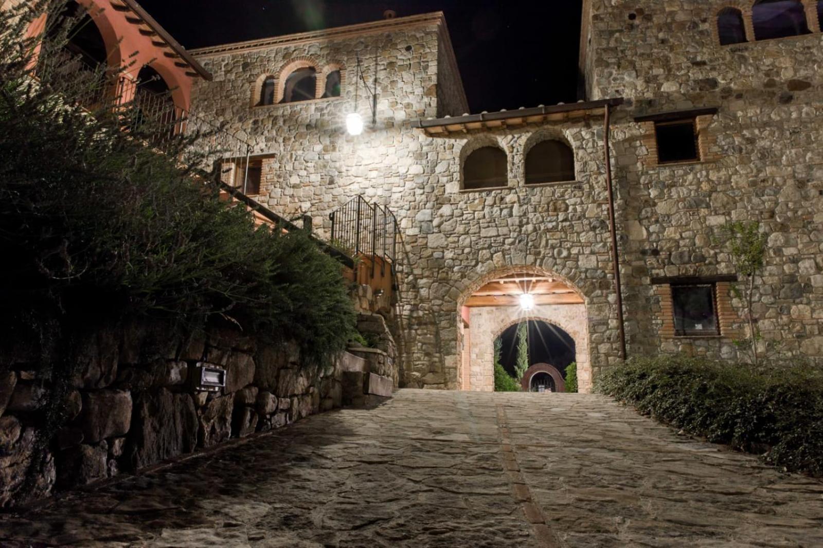 Country House - La Casetta Nel Borgo San Venanzo Extérieur photo