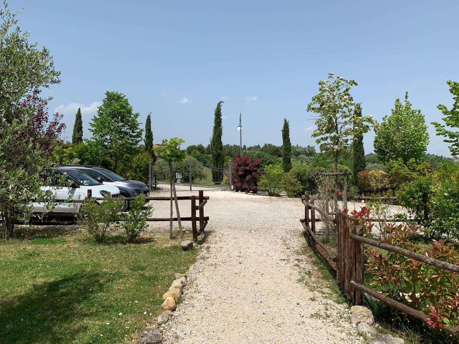 Country House - La Casetta Nel Borgo San Venanzo Extérieur photo