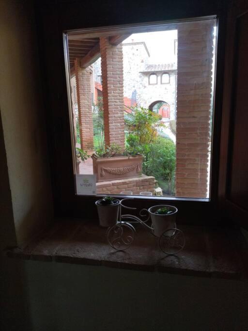 Country House - La Casetta Nel Borgo San Venanzo Extérieur photo