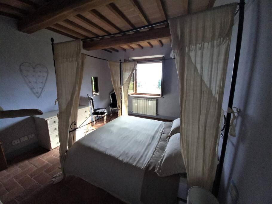 Country House - La Casetta Nel Borgo San Venanzo Extérieur photo