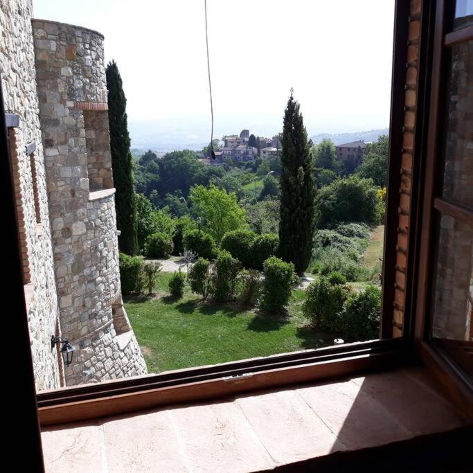 Country House - La Casetta Nel Borgo San Venanzo Extérieur photo